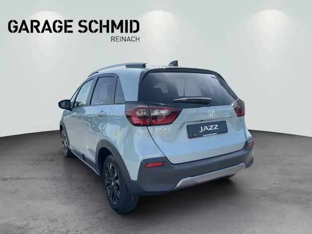 Honda Jazz 1.5 i-MMD Crosstar Advance