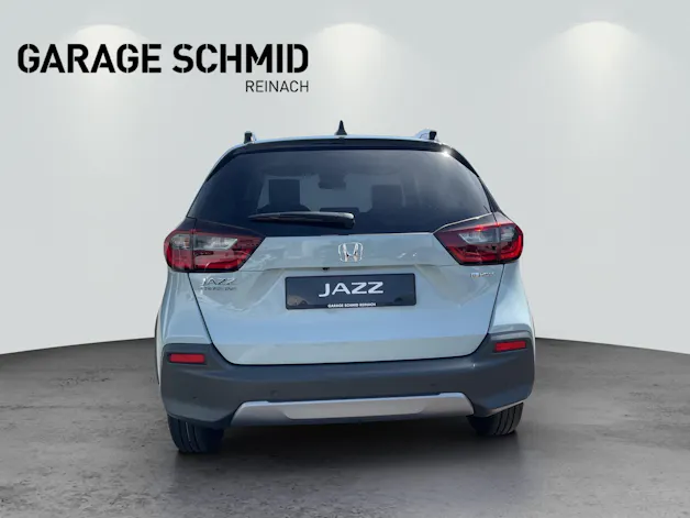 Honda Jazz 1.5 i-MMD Crosstar Advance