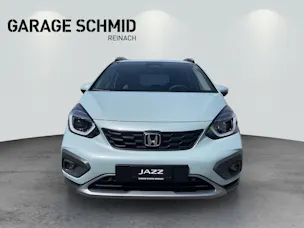 Honda Jazz 1.5 i-MMD Crosstar Advance