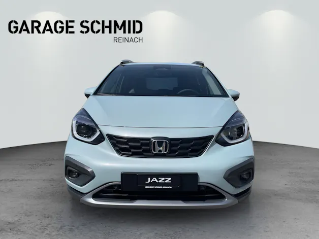 Honda Jazz 1.5 i-MMD Crosstar Advance