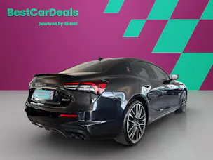 Maserati Ghibli 3.8 V8 Trofeo