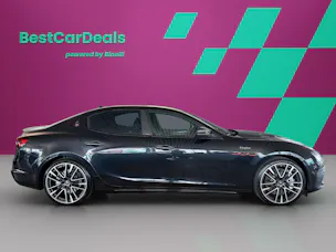 Maserati Ghibli 3.8 V8 Trofeo
