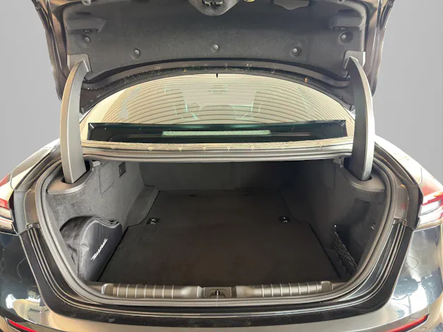 Maserati Ghibli 3.8 V8 Trofeo