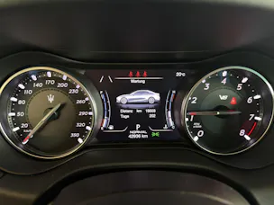 Maserati Ghibli 3.8 V8 Trofeo