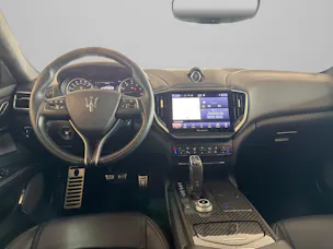 Maserati Ghibli 3.8 V8 Trofeo