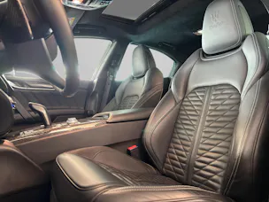 Maserati Ghibli 3.8 V8 Trofeo