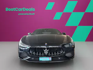 Maserati Ghibli 3.8 V8 Trofeo