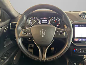 Maserati Ghibli 3.8 V8 Trofeo