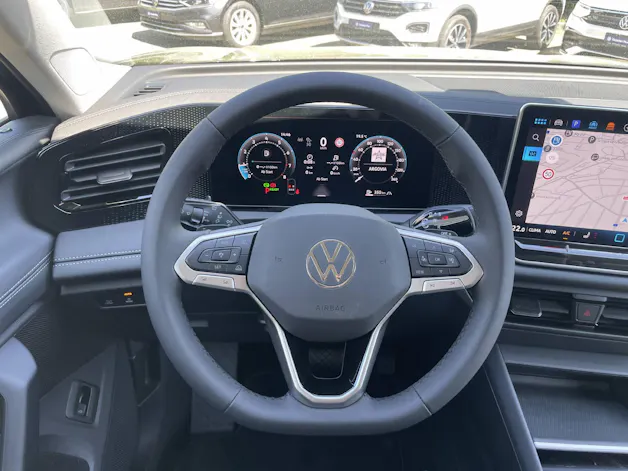 VW Tiguan 1.5 TSI UNITED Life DSG