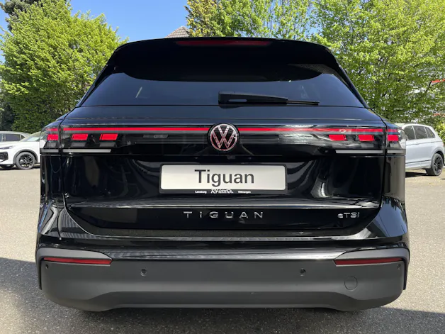 VW Tiguan 1.5 TSI UNITED Life DSG