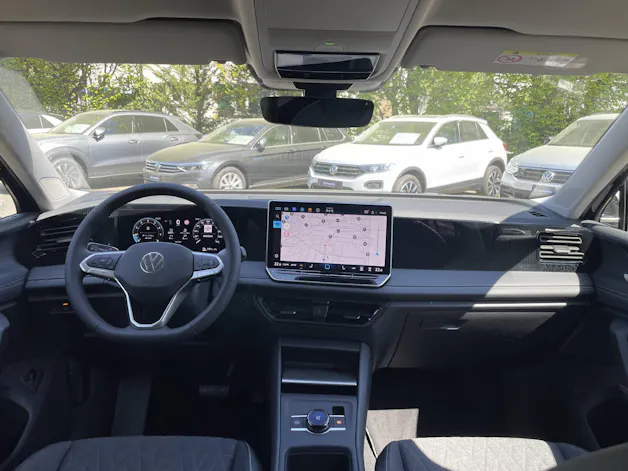 VW Tiguan 1.5 TSI UNITED Life DSG