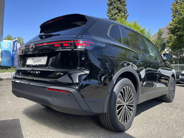 VW Tiguan 1.5 TSI UNITED Life DSG