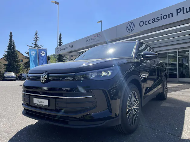 VW Tiguan 1.5 TSI UNITED Life DSG
