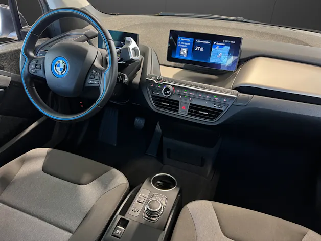 BMW i3 120 Ah
