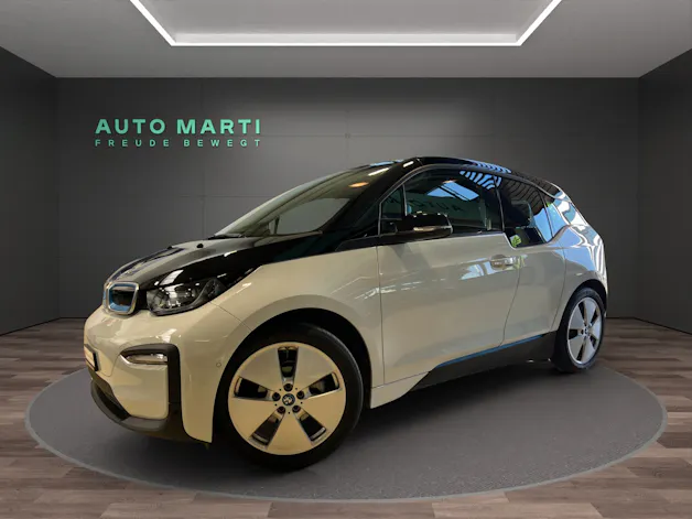 BMW i3 120 Ah