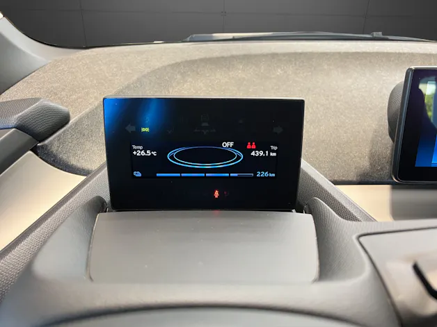 BMW i3 120 Ah