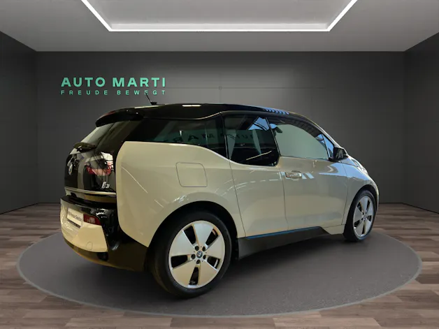 BMW i3 120 Ah