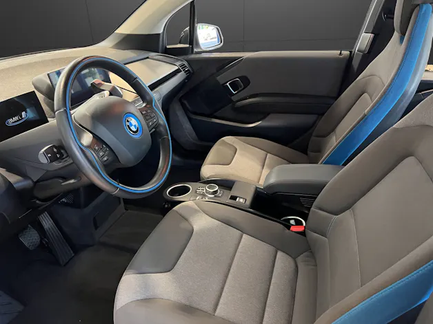 BMW i3 120 Ah