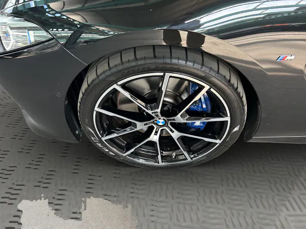 BMW 840d xDrive Gran Coupé