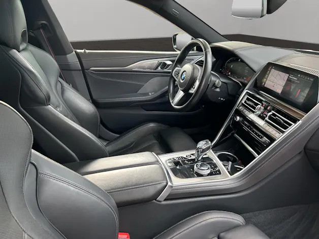 BMW 840d xDrive Gran Coupé