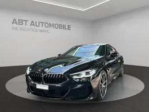 BMW 840d xDrive Gran Coupé