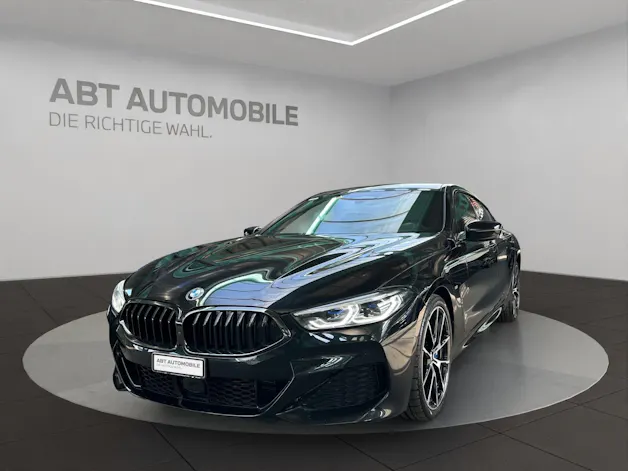 BMW 840d xDrive Gran Coupé
