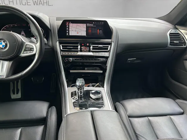 BMW 840d xDrive Gran Coupé