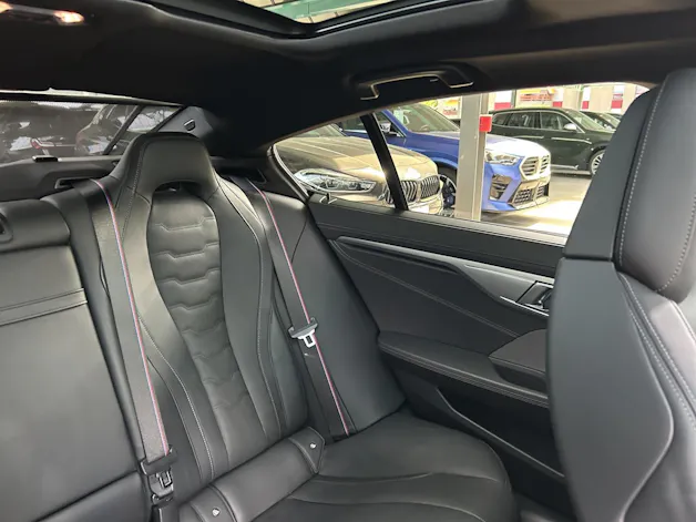 BMW 840d xDrive Gran Coupé