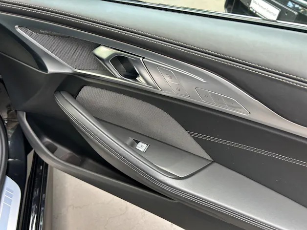BMW 840d xDrive Gran Coupé