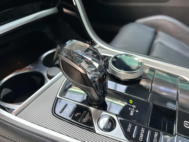 BMW 840d xDrive Gran Coupé