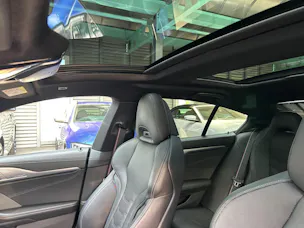 BMW 840d xDrive Gran Coupé