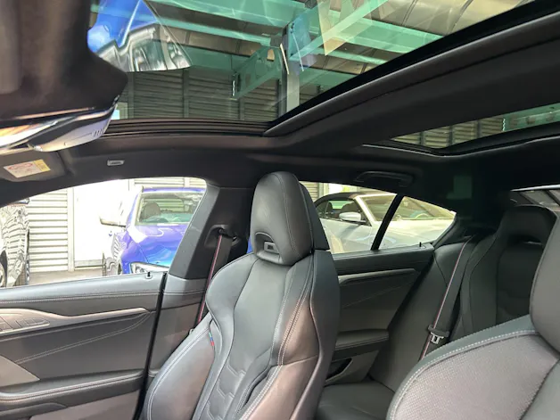 BMW 840d xDrive Gran Coupé