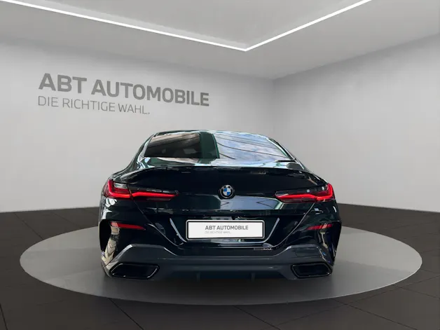 BMW 840d xDrive Gran Coupé