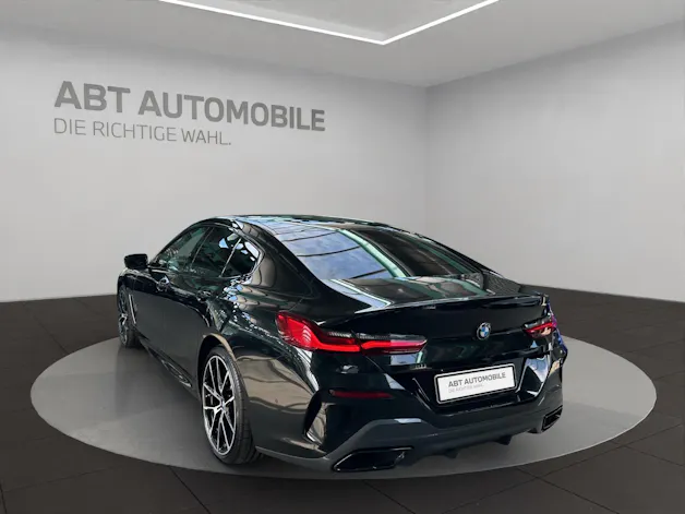 BMW 840d xDrive Gran Coupé