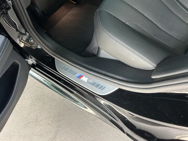 BMW 840d xDrive Gran Coupé