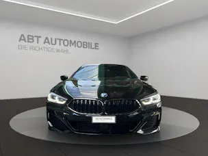 BMW 840d xDrive Gran Coupé