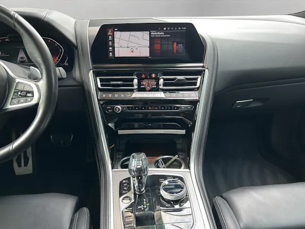 BMW 840d xDrive Gran Coupé