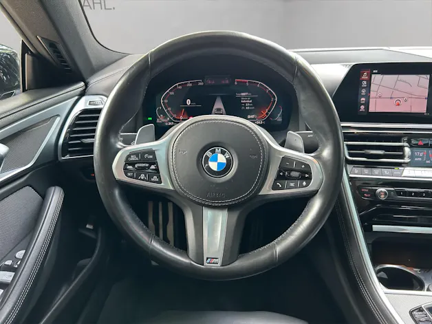 BMW 840d xDrive Gran Coupé