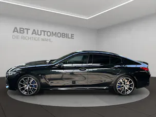 BMW 840d xDrive Gran Coupé