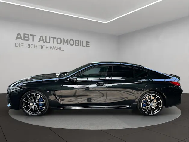 BMW 840d xDrive Gran Coupé