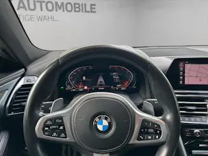 BMW 840d xDrive Gran Coupé