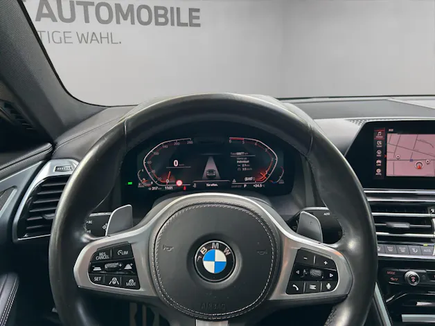 BMW 840d xDrive Gran Coupé
