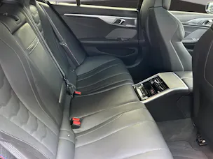 BMW 840d xDrive Gran Coupé