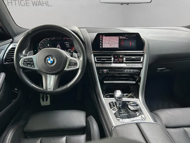 BMW 840d xDrive Gran Coupé