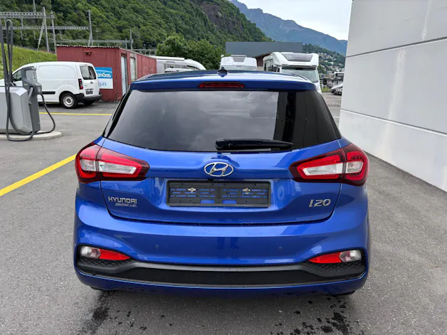 Hyundai i20 1.0 T-GDi 120 Amplia