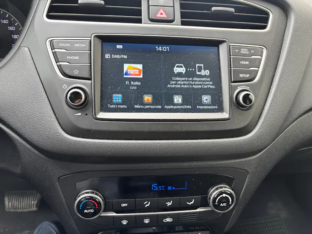 Hyundai i20 1.0 T-GDi 120 Amplia