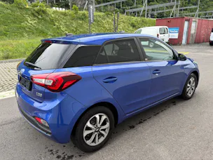 Hyundai i20 1.0 T-GDi 120 Amplia