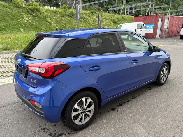Hyundai i20 1.0 T-GDi 120 Amplia