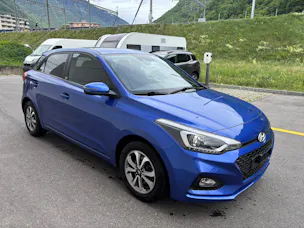 Hyundai i20 1.0 T-GDi 120 Amplia