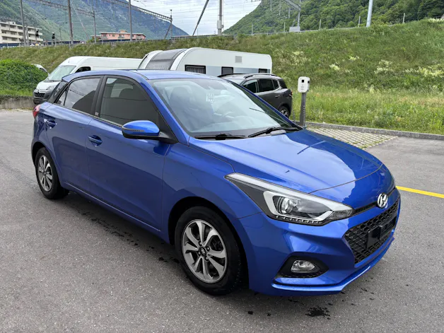 Hyundai i20 1.0 T-GDi 120 Amplia